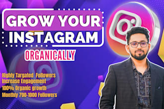 do instagram marketing and promotion for fast organic growth