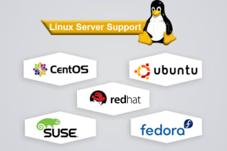 fix linux box rhel centos ubuntu fedora