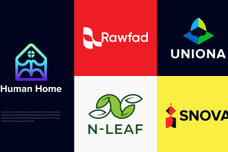 design a timeless community, nonprofit, organic and agency logo