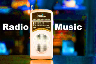 do radio music promotion to real organic millions of audience