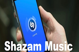 do best shazam music promotion to organic people
