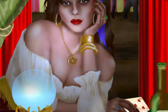 give you a reading for the present and future