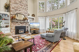 do real estate photo editing hdr, flash ambient