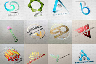 craft unique, memorable logo
