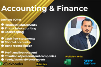 do accounting and bookkeeping in quickbooks online