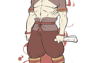 draw your original characters