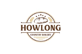 design australian bakery logo in 24 hours
