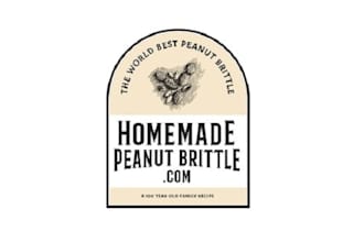 design vintage looking candy logo in 24 hours