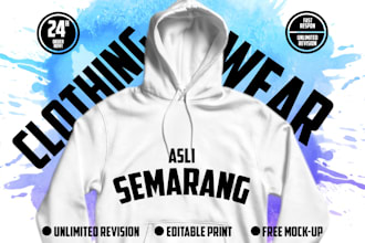 awesome design for clothing