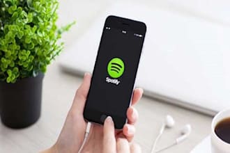 do spotify music promotion to active listeners