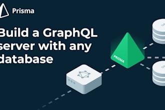 create your api with graphql