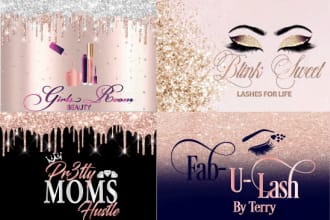 do  feminine,beauty cosmetics ,hair extension, eyelashes ,lips ,signature logo