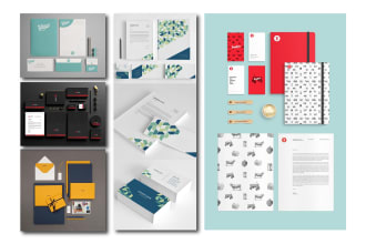 design stationery for your business