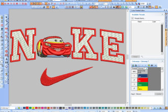 do  embroidery digitizing service quick and accurate