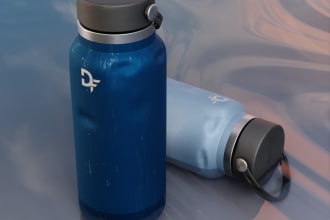 create top quality 3d models and product designs in blender or unreal engine 5