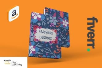 design a premium cover for KDP