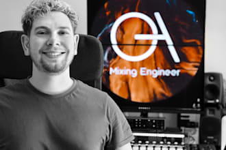 mix your multitrack to a final stereo file