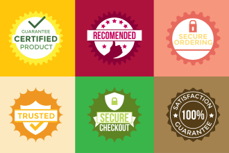 design design badge symbol round logo stamp seal