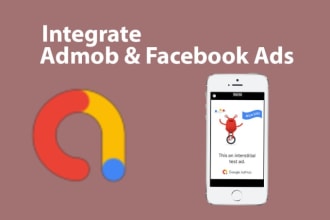 integrate admob, appodeal and facebook ad in your android app
