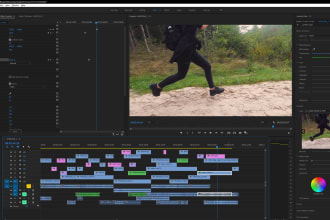 edit an awesome   video for you