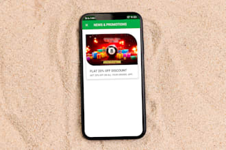 mobile app development application