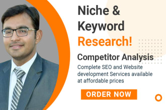 do micro niche research with long tail SEO keyword research