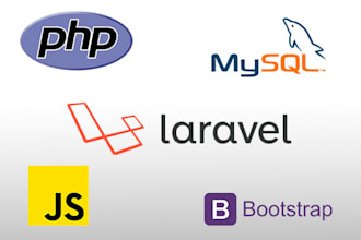 laravel and PHP, scripts, API