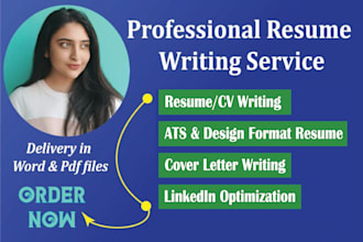 do professional cv writing service