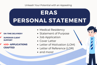 copy edit your eras personal statement or statement of purpose