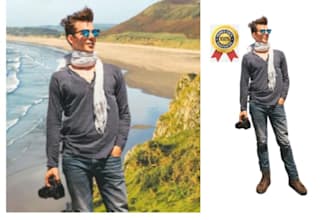 background remove or cut out images professionally