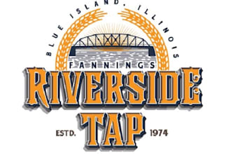 design fannings riverside tap chicago logo in 24 hours