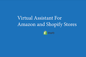 be your ecommerce store virtual assistant