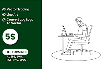 draw simple minimal black and white outline drawing illustrations