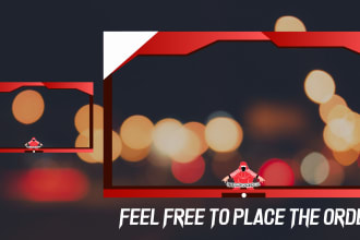 design streamyard graphics for you