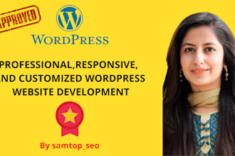 install wordpress theme and customize it