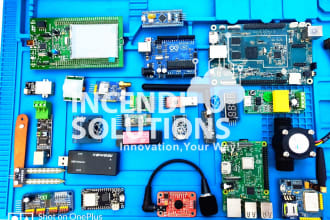 arduino, esp iot project programming