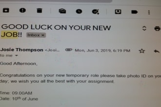 prepare you for job interview