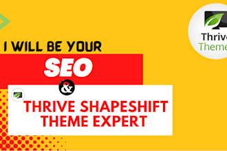 be your thrive shapeshift,ommi theme expert