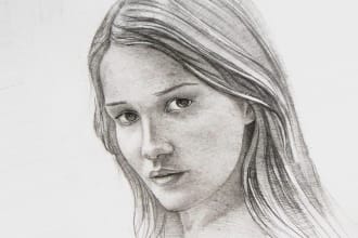 draw your real soulmate