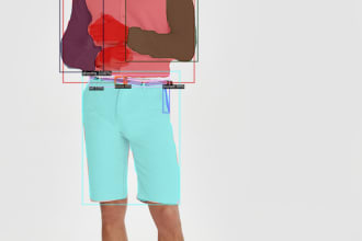 do custom image segmentation