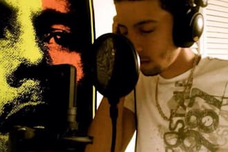 give you reggae or dancehall  sean paul type vocals