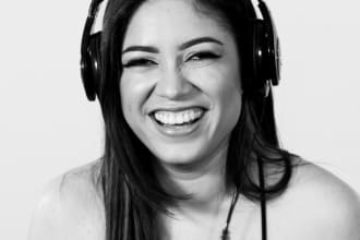 characterizations and accents for your projects