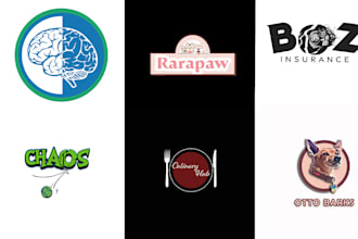 edit and redesign your logo