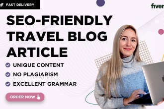 write for your travel blog