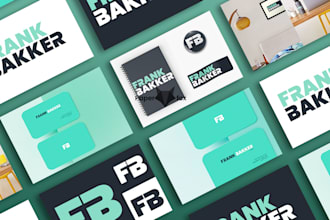 Best Deals!  design brand logo and visual identities