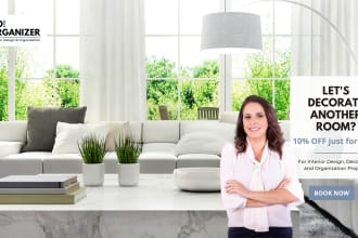 decorate another room of your home with a special price