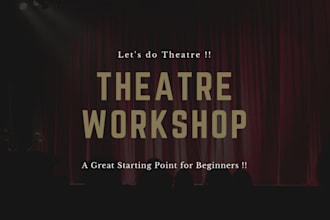 provide you online theatre classes