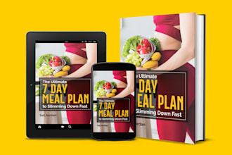 do book cover design and ebook formatting