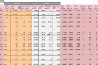 provide isbns for online book arbitrage amazon book arbitrage
