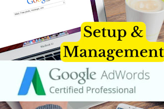 set up your google ads campaign